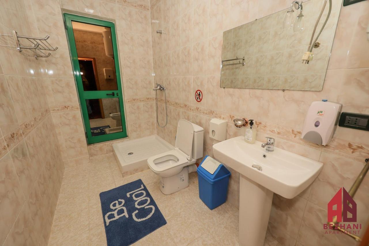 Bezhani Apartments Tirana Exterior photo