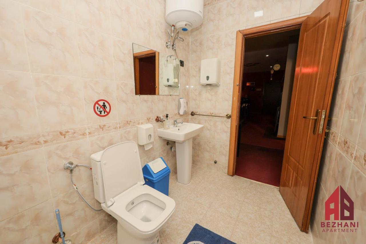 Bezhani Apartments Tirana Exterior photo