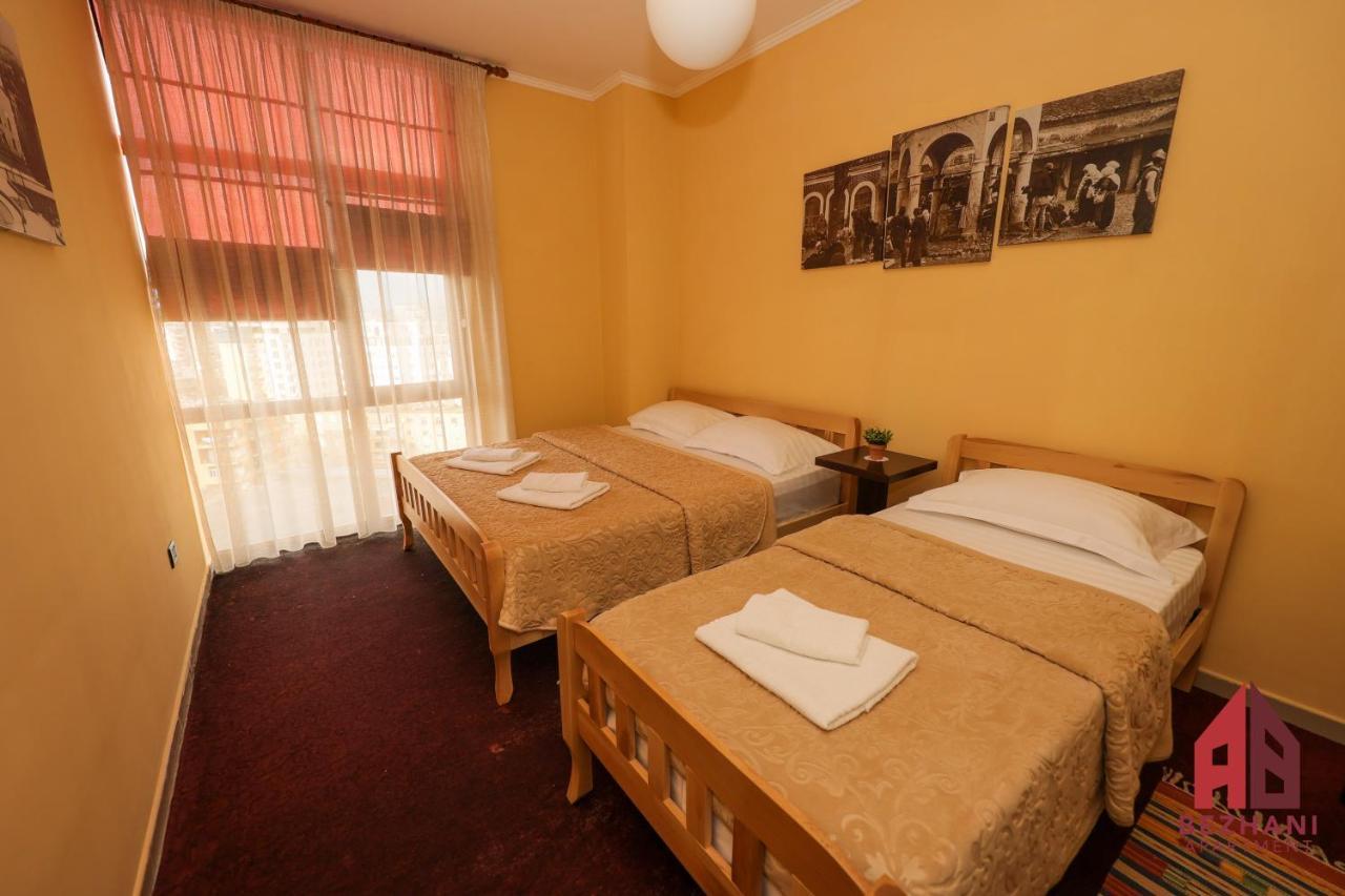Bezhani Apartments Tirana Exterior photo